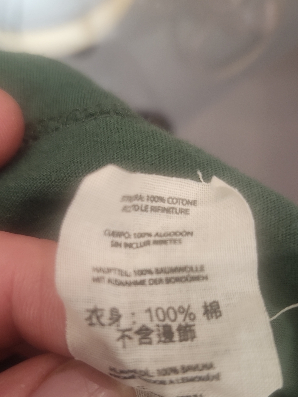 Filson Green Ranger Print Logo Graphic Tee Shirt Small - Picture 6 of 9